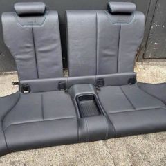 F87 M2 Rear Seats