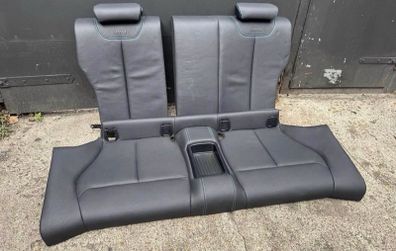 F87 M2 Rear Seats