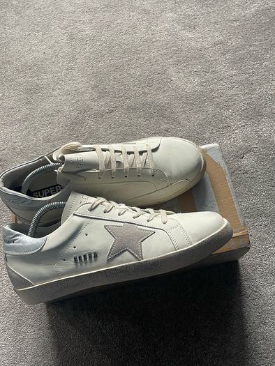 Golden goose retro shoes 90'