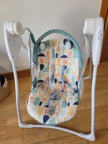 Baby Graco swing