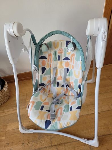 Baby swing