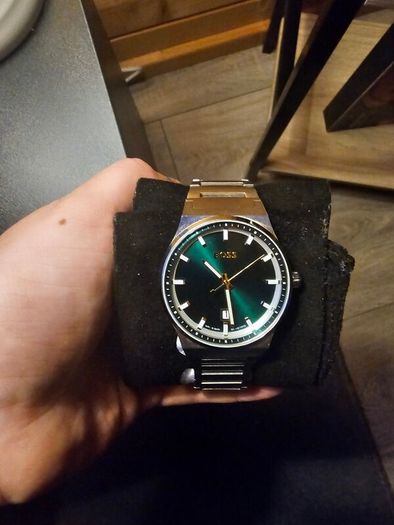 Boss watch