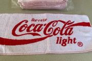 Coca Cola Light Bar Pub Runner new