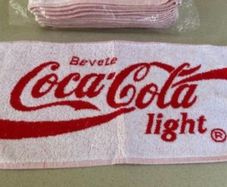Coca Cola Light Bar Pub Runner new