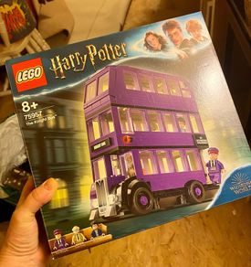 Lego Harry Potter Knight Bus 75957