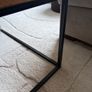 Oak coffee table Image 4