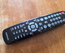 Samsung remote control
