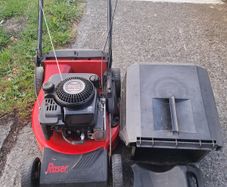 Lawnmower