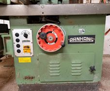 Spindle moulder