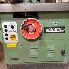 Spindle moulder