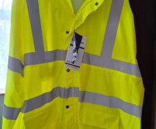 Portwest waterproof 3XL