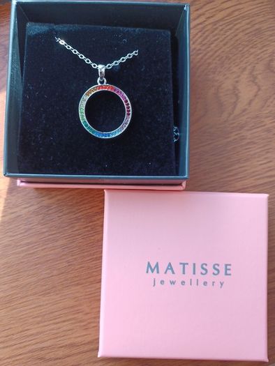 Matisse Necklace