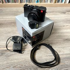 Leica D-Lux 7 Digital Camera