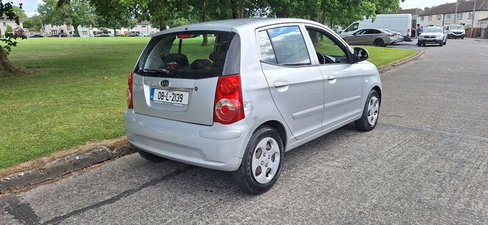 2008 Kia Picanto