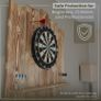 Wooden Dartboard Surround Image 3