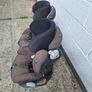 2x baby car seat BeSafe Image 2