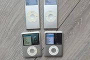 4 x iPod Nano Working Joblot (Free Post)