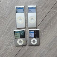 4 x iPod Nano Working Joblot (Free Post)