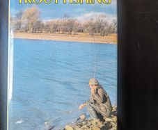 Fishing Books X 4