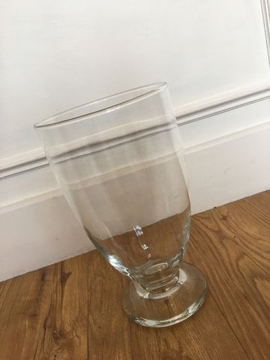 Vase - the white company 46cm