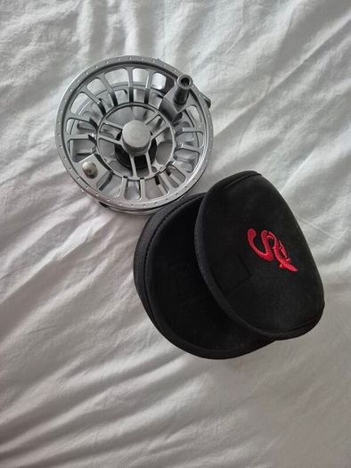 scierra rod and reel
