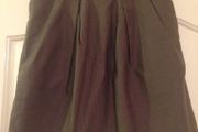 Light grey COS skirt