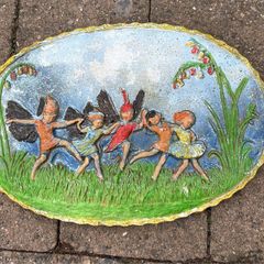 Fairy Garden Sign