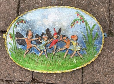 Fairy Garden Sign