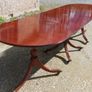 Mahogany Dining Table Image 2