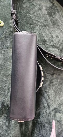 Leather bag