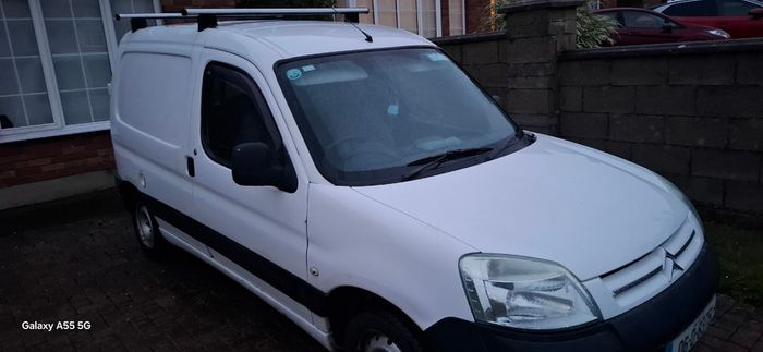Car van