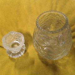 Glass vases