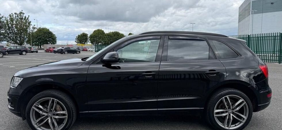 Audi Q5 2016