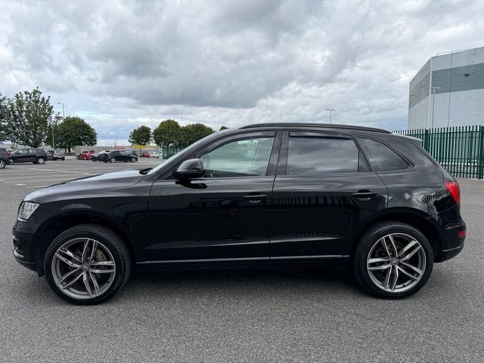 Audi Q5 2016