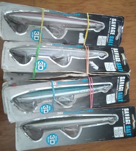 Savage Gear 3d Sandeel Surf Walker 180mm Floating