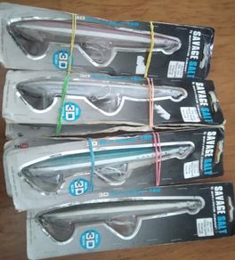 Savage Gear 3d Sandeel Surf Walker 180mm Floating