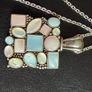 sterling silver necklace Image 7