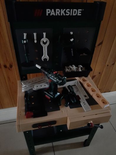 workshop toy