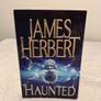 James Herbert Fantasy Triller Fiction Books Image 5