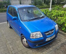Hyundai Atos 2007