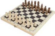 Draughts And Backgammon Game Board, 3-in-1 Board Games for Kids And Adults, White (FREE POSTAGE)