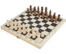 Draughts And Backgammon Game Board, 3-in-1 Board Games for Kids And Adults, White (FREE POSTAGE)