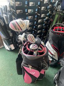 ladies golf clubs