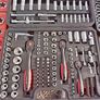 172 piece socket set Image 2