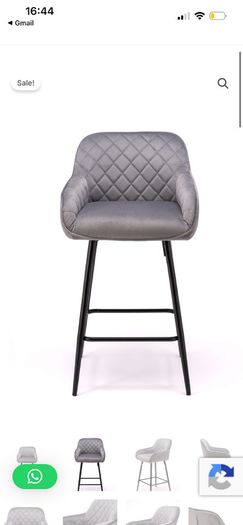 3 x bar stools/chairs for kitchen island
