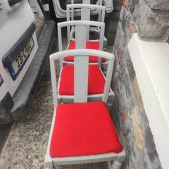 chairs