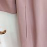 Hobbs Dusky Pink Wool Dress Image 3