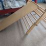 Pickler triangle climbing frame and slide Image 2