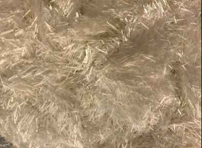 Glass Fibres for GFRC