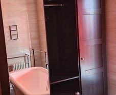 Mirror Wardrobe